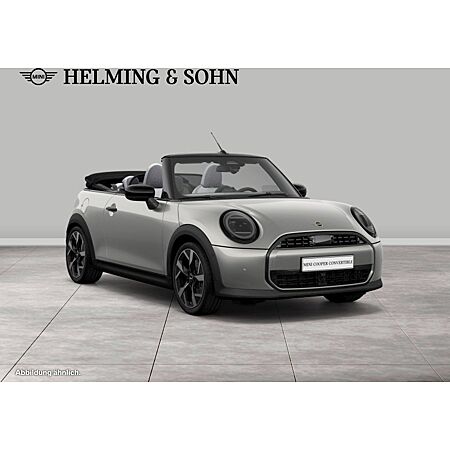 Mini Cooper Cabrio leasen