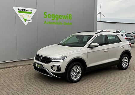 VW T-Roc Volkswagen Life DSG LED AHK SHZ PDC Navi