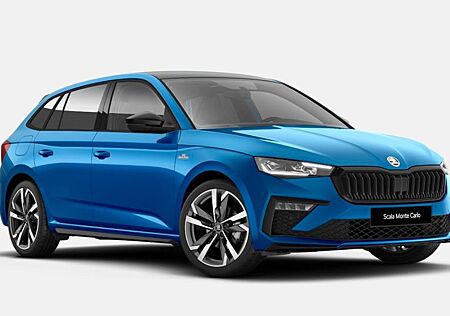 Skoda Scala FL 1.5 DSG Monte Carlo *5JGarantie