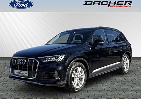 Audi Q7 55 TFSI E QUATTRO MATRIX LED* HEAD UP* PLUG-I