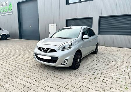 Nissan Micra 1.2 Acenta Klimaautomatik/1Hand wenig km