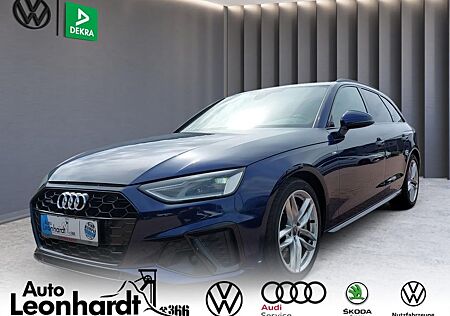 Audi A4 Avant S line S line,Pano,ACC,LED,50 TDI quatt
