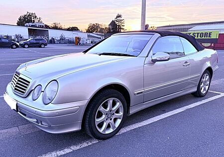 Mercedes-Benz CLK 200 SPORT Leder El.Sitze