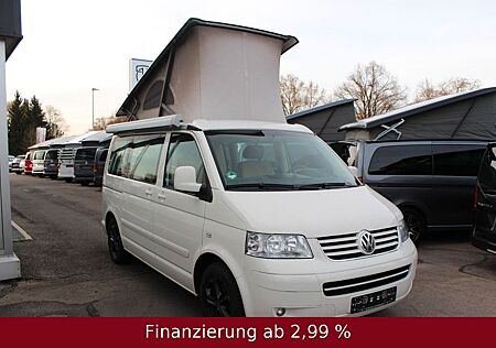 VW T5 California Volkswagen Comfortline Aufstelldach Küche