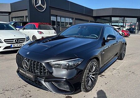 Mercedes-Benz CLE 53 AMG 4M AMG Sport Night Distr Pano Burmes
