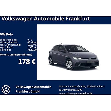 VW Polo leasen VW Polo leasen