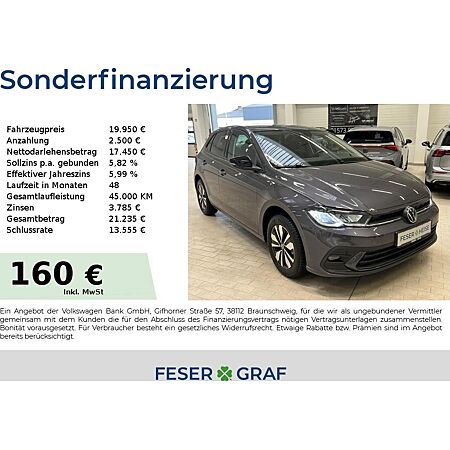VW Polo leasen