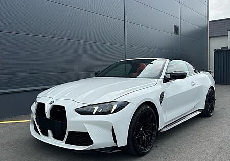 BMW M4 Competition M xDrive Cabrio Competition