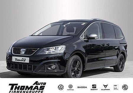 Seat Alhambra FR-Line 1.4 TSI AHK+RFK+NAVI+SHZ+PDC