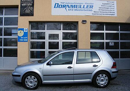 VW Golf Volkswagen 1.6 EDITION -AUTOMATIK -el.GSD -1. Besitzer
