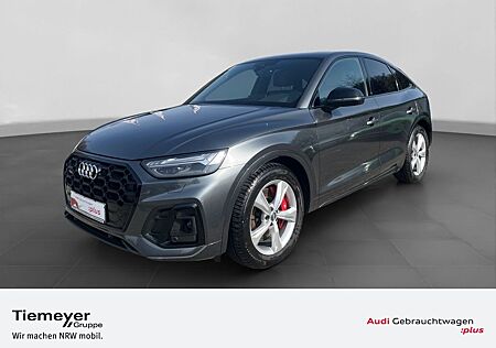 Audi SQ5 Sportback TDI Q MATRIX PANO KAMERA BuO