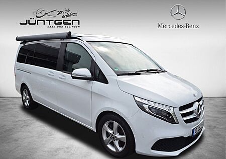 Mercedes-Benz V 250 V 250d MARCO POLO HORIZON ED DIST LED STAND MBUX