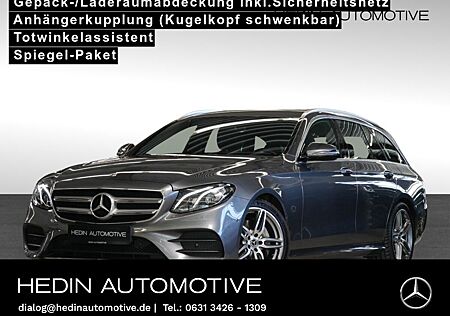 Mercedes-Benz E 200 T AMG LED/AHK/KAM/PTS/SHZ/Easy-Pack