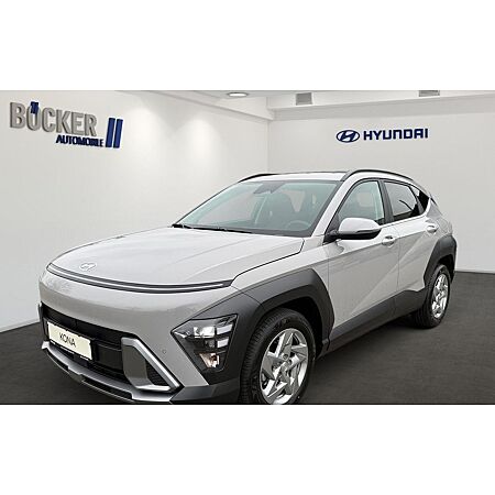 Hyundai Kona leasen