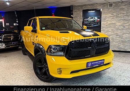 Dodge RAM 5.7 HEMI 4X4 / Rumble-Bee / CrewCab/ LPG /