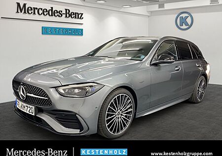 Mercedes-Benz C 200 T Edition AMG 360° Night Spurhalt-Ass PTS