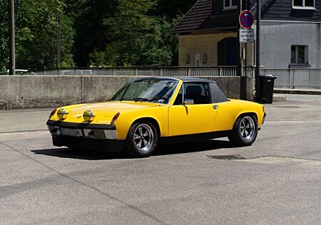 Porsche 914 /6 2.8 RSR