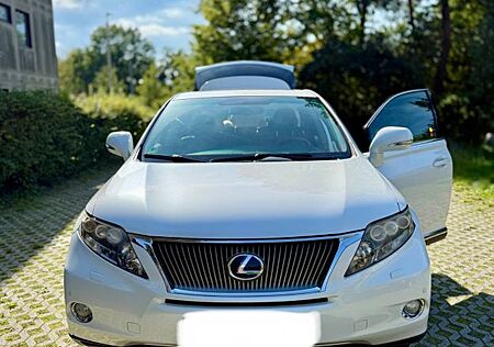 Lexus RX 450 450h -