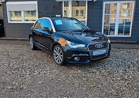 Audi A1 ambition