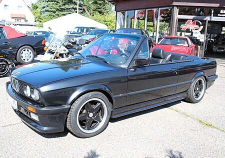 BMW 325i E30 Cabrio orig. Schnitzer-Kit Auslieferung