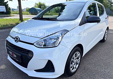 Hyundai i10 1.0 Pure*1.HAND-EURO 6-WR-SERVO-WR*