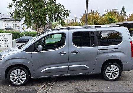 Opel Combo Life E Edition