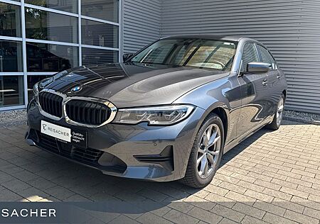 BMW 320dA xDrive Advantage Navi HUD Laser StdHzg PDC