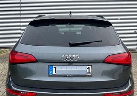 Audi SQ5 3.0 TDI competition quattro