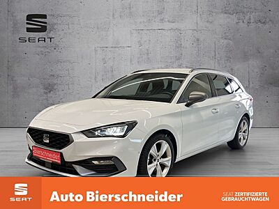 Seat Leon Sp. 1.5 eTSI DSG FR ab 195,- 990,- Anzahlun
