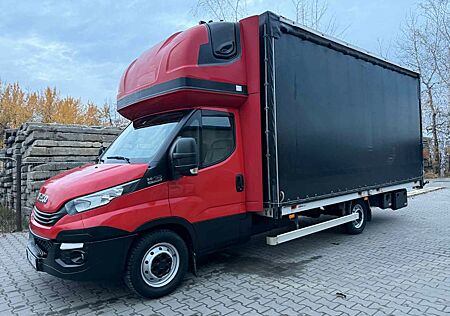 IVECO Massif Daily 2017 plandeka