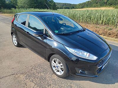 Ford Fiesta 1,0 EcoBoost 92kW S/S Titanium Titanium