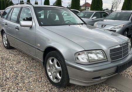 Mercedes-Benz C 220 CDI T ELEGANCE, Topzustand ohne Rost !!!