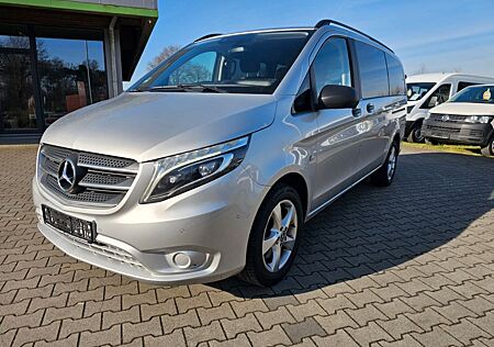 Mercedes-Benz Vito VitoTourer119 CDI lang Kamera Zusatzheizung