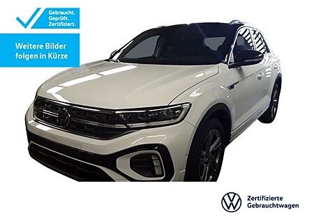 VW T-Roc Volkswagen 1.5 TSI R-Line DSG KLIMA, NAVI, LED