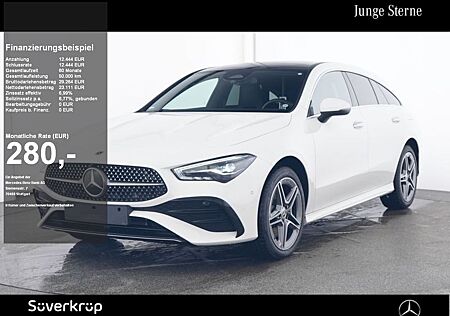 Mercedes-Benz CLA 250 Shooting Brake CLA 250 e SB , +AMG SPUR PANO KAMERA PDC SHZ
