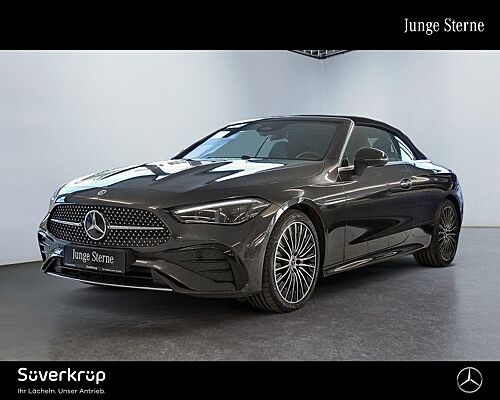 Mercedes-Benz CLE 220 d Cabrio , AMG MEMO KAMERA SPUR PDC SHZ