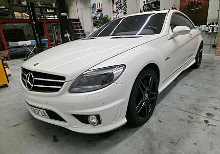 Mercedes-Benz CL 63 AMG AMG