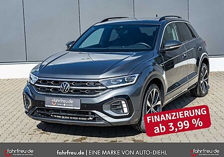 VW T-Roc Volkswagen 2.0 TDI DSG R-Line *AHK*IQ.LIGHT*PANO*