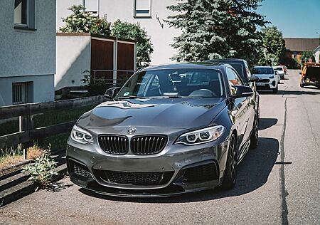 BMW M235i xDrive 420Ps