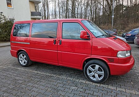 VW T4 Multivan gebraucht kaufen VW T4 Multivan Volkswagen
