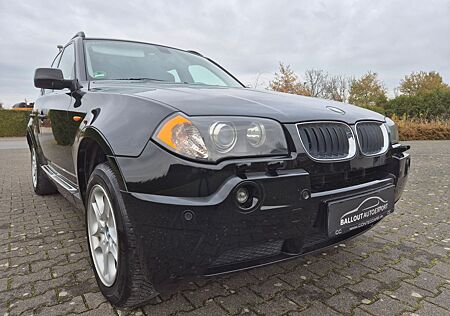 BMW X3 2.0d 4x4* Xenon* Panorama* Navi*Tüv 04/2026*