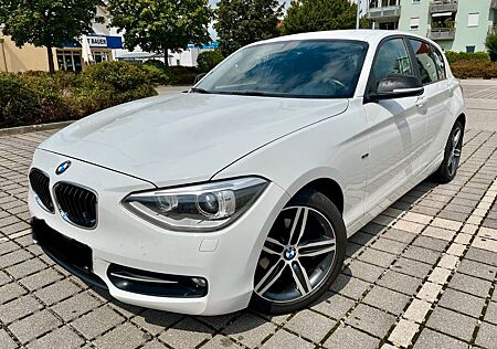 BMW 118d Sport Line Sport Line