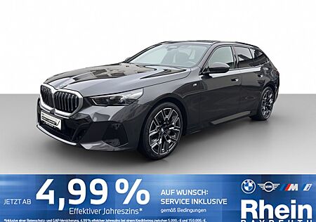 BMW 540d xDrive Touring M Sport Navi AdapLED AHK Nav