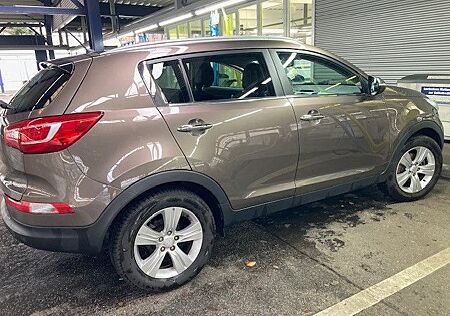 Kia Sportage 1.6 GDI 2WD Vision Vision