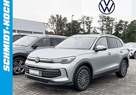 VW Tiguan Volkswagen 2.0 TDI Life DSG RFK, AHK, ACC, GJR, LED