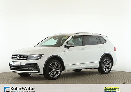 VW Tiguan Allspace Volkswagen 2.0 TDI Highline 4M *LED*PDC*Nav
