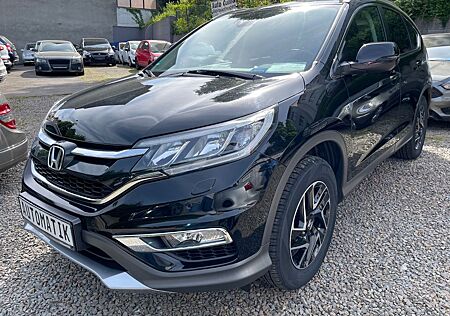 Honda CR-V 1.6 DTEC Elegance 4WD Autom. Navi AHK 8xAlu