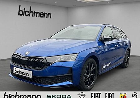 Skoda Octavia Combi 2.0 TDI 110 kW Sportline El. Heckk