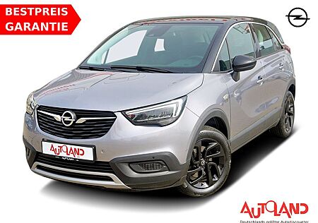 Opel Crossland X Crossland 1.2 Kamera Navi Totwinkel Tempomat