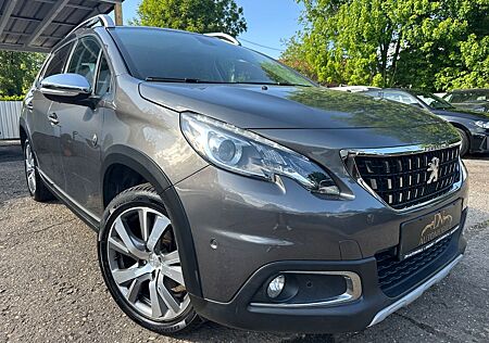 Peugeot 2008 Crossway Aut. *Pano/T-Leder/Kam/